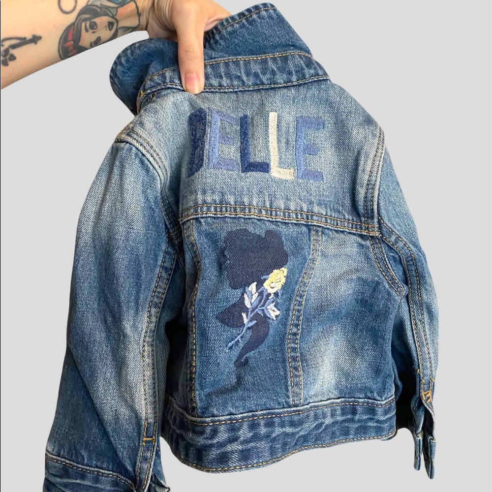 Disney Gap Jean jacket